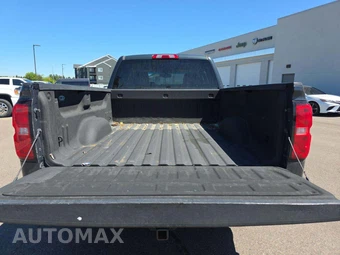 2017 Chevrolet Silverado 1500 LT Z71 Extended Cab Medium Bed 2LT – miniatura 11