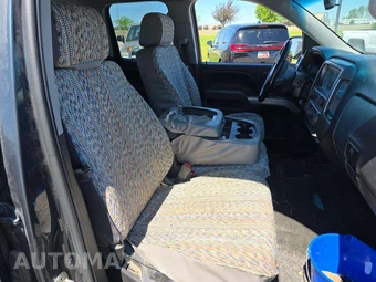 2017 Chevrolet Silverado 1500 LT Z71 Extended Cab Medium Bed 2LT – miniatura 15