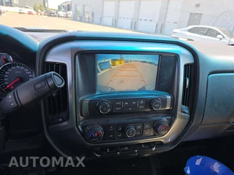 2017 Chevrolet Silverado 1500 LT Z71 Extended Cab Medium Bed 2LT – miniatura 7