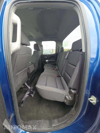 2017 Chevrolet Silverado 1500 LT Z71 Extended Cab Medium Bed 2LT - miniatura 10