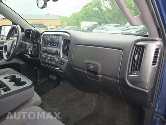 2017 Chevrolet Silverado 1500 LT Z71 Extended Cab Medium Bed 2LT - miniatura 16
