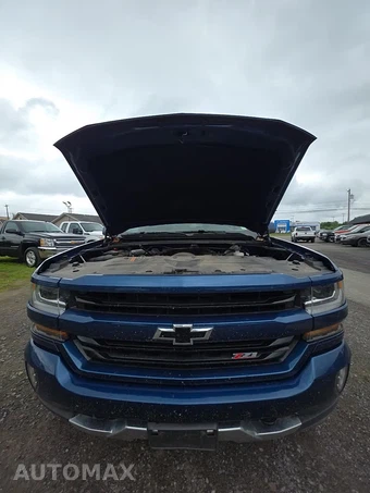 2017 Chevrolet Silverado 1500 LT Z71 Extended Cab Medium Bed 2LT - miniatura 28