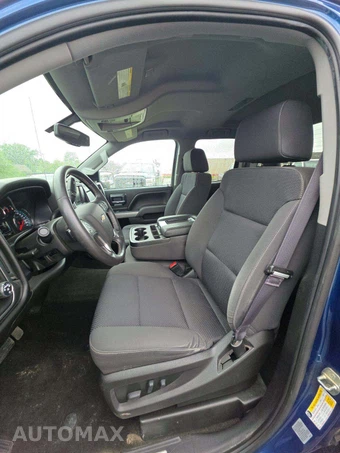 2017 Chevrolet Silverado 1500 LT Z71 Extended Cab Medium Bed 2LT - miniatura 3