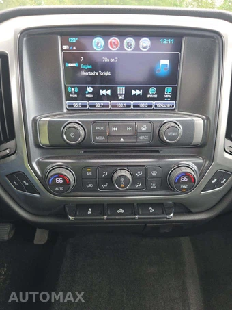 2017 Chevrolet Silverado 1500 LT Z71 Extended Cab Medium Bed 2LT - miniatura 7