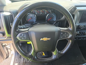 2017 Chevrolet Silverado 1500 LT Z71 Extended Cab Medium Bed 2LT – miniatura 10