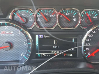 2017 Chevrolet Silverado 1500 LT Z71 Extended Cab Medium Bed 2LT – miniatura 12