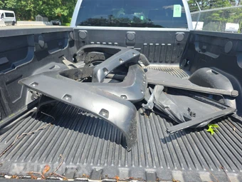 2017 Chevrolet Silverado 1500 LT Z71 Extended Cab Medium Bed 2LT – miniatura 16