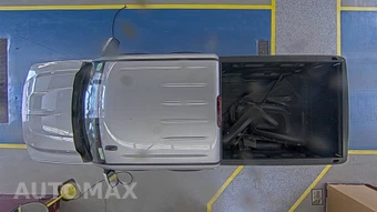 2017 Chevrolet Silverado 1500 LT Z71 Extended Cab Medium Bed 2LT – miniatura 18