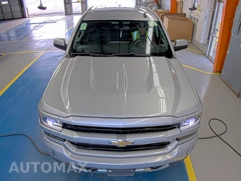 2017 Chevrolet Silverado 1500 LT Z71 Extended Cab Medium Bed 2LT – miniatura 2