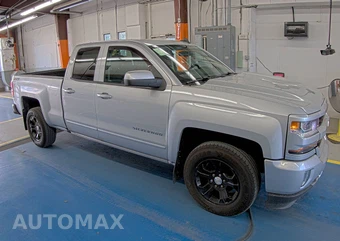 2017 Chevrolet Silverado 1500 LT Z71 Extended Cab Medium Bed 2LT – miniatura 3