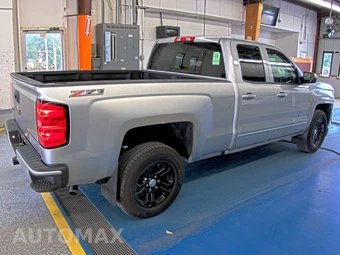 2017 Chevrolet Silverado 1500 LT Z71 Extended Cab Medium Bed 2LT – miniatura 4