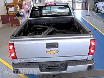2017 Chevrolet Silverado 1500 LT Z71 Extended Cab Medium Bed 2LT – miniatura 5
