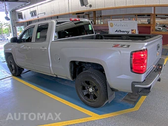 2017 Chevrolet Silverado 1500 LT Z71 Extended Cab Medium Bed 2LT – miniatura 6
