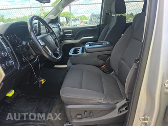 2017 Chevrolet Silverado 1500 LT Z71 Extended Cab Medium Bed 2LT – miniatura 7
