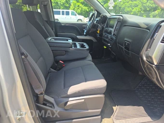 2017 Chevrolet Silverado 1500 LT Z71 Extended Cab Medium Bed 2LT – miniatura 8
