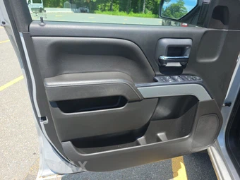 2017 Chevrolet Silverado 1500 LT Z71 Extended Cab Medium Bed 2LT – miniatura 9