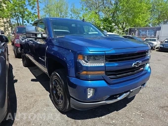 2017 Chevrolet Silverado 1500 LT Z71 Extended Cab Medium Bed 2LT - miniatura 3