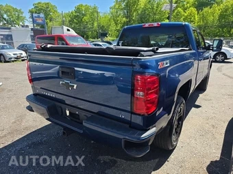 2017 Chevrolet Silverado 1500 LT Z71 Extended Cab Medium Bed 2LT - miniatura 4