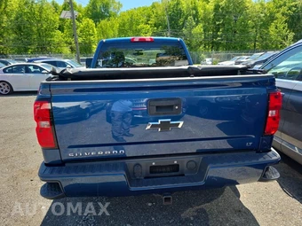2017 Chevrolet Silverado 1500 LT Z71 Extended Cab Medium Bed 2LT - miniatura 5