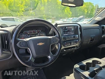 2017 Chevrolet Silverado 1500 LT Z71 Extended Cab Medium Bed 2LT - miniatura 9