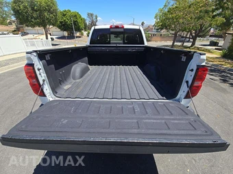 2017 Chevrolet Silverado 1500 LT Z71 Extended Cab Medium Bed 2LT – miniatura 11