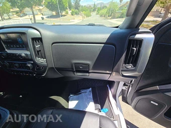 2017 Chevrolet Silverado 1500 LT Z71 Extended Cab Medium Bed 2LT – miniatura 16