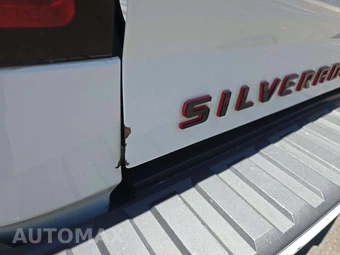 2017 Chevrolet Silverado 1500 LT Z71 Extended Cab Medium Bed 2LT – miniatura 23