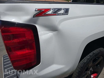 2017 Chevrolet Silverado 1500 LT Z71 Extended Cab Medium Bed 2LT – miniatura 27