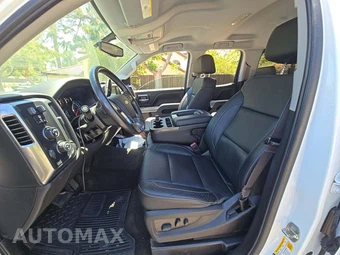 2017 Chevrolet Silverado 1500 LT Z71 Extended Cab Medium Bed 2LT – miniatura 3