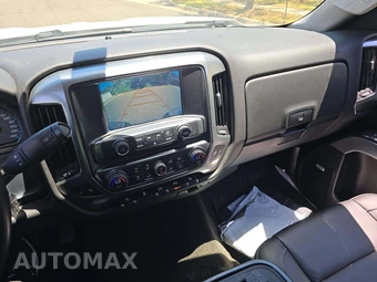 2017 Chevrolet Silverado 1500 LT Z71 Extended Cab Medium Bed 2LT – miniatura 7