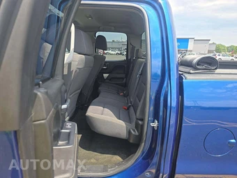 2017 Chevrolet Silverado 1500 LT Z71 Extended Cab Medium Bed 2LT – miniatura 10