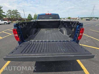 2017 Chevrolet Silverado 1500 LT Z71 Extended Cab Medium Bed 2LT – miniatura 11