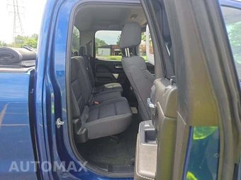 2017 Chevrolet Silverado 1500 LT Z71 Extended Cab Medium Bed 2LT – miniatura 13
