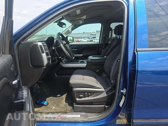 2017 Chevrolet Silverado 1500 LT Z71 Extended Cab Medium Bed 2LT – miniatura 3