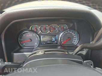2017 Chevrolet Silverado 1500 LT Z71 Extended Cab Medium Bed 2LT – miniatura 6