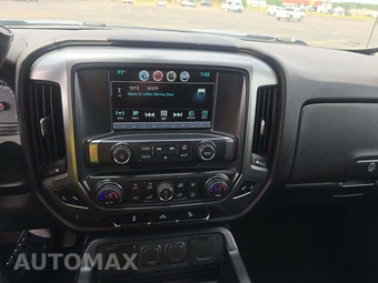 2017 Chevrolet Silverado 1500 LT Z71 Extended Cab Medium Bed 2LT – miniatura 7