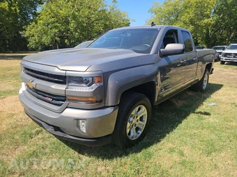 2017 Chevrolet Silverado 1500 LT Z71 Extended Cab Medium Bed 2LT - car from the USA, Manheim Buy-Now listing at AUTOMAX