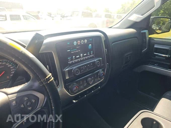 2017 Chevrolet Silverado 1500 LT Z71 Extended Cab Medium Bed 2LT - miniatura 10