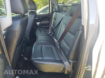 2017 Chevrolet Silverado 1500 LT Z71 Extended Cab Medium Bed 2LT - miniatura 13