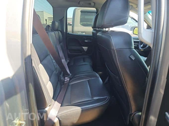 2017 Chevrolet Silverado 1500 LT Z71 Extended Cab Medium Bed 2LT - miniatura 16
