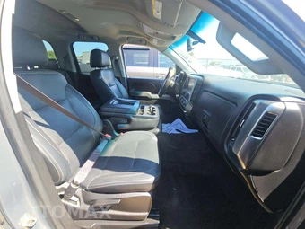 2017 Chevrolet Silverado 1500 LT Z71 Extended Cab Medium Bed 2LT - miniatura 18
