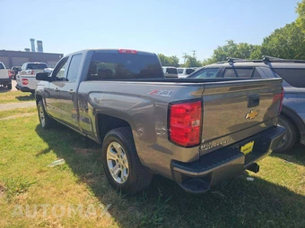 2017 Chevrolet Silverado 1500 LT Z71 Extended Cab Medium Bed 2LT - miniatura 2