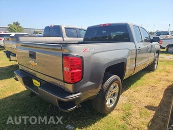2017 Chevrolet Silverado 1500 LT Z71 Extended Cab Medium Bed 2LT - miniatura 3