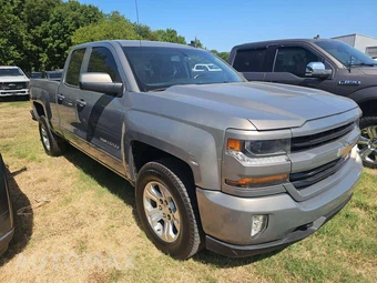 2017 Chevrolet Silverado 1500 LT Z71 Extended Cab Medium Bed 2LT - miniatura 4