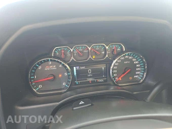 2017 Chevrolet Silverado 1500 LT Z71 Extended Cab Medium Bed 2LT - miniatura 9