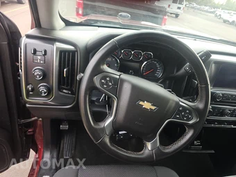 2017 Chevrolet Silverado 1500 LT Z71 Extended Cab Medium Bed 2LT - miniatura 10