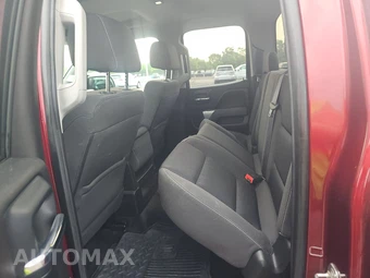 2017 Chevrolet Silverado 1500 LT Z71 Extended Cab Medium Bed 2LT - miniatura 13