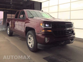 2017 Chevrolet Silverado 1500 LT Z71 Extended Cab Medium Bed 2LT - miniatura 3