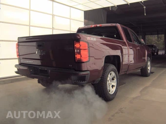 2017 Chevrolet Silverado 1500 LT Z71 Extended Cab Medium Bed 2LT - miniatura 4