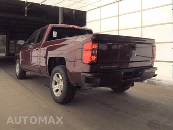 2017 Chevrolet Silverado 1500 LT Z71 Extended Cab Medium Bed 2LT - miniatura 6